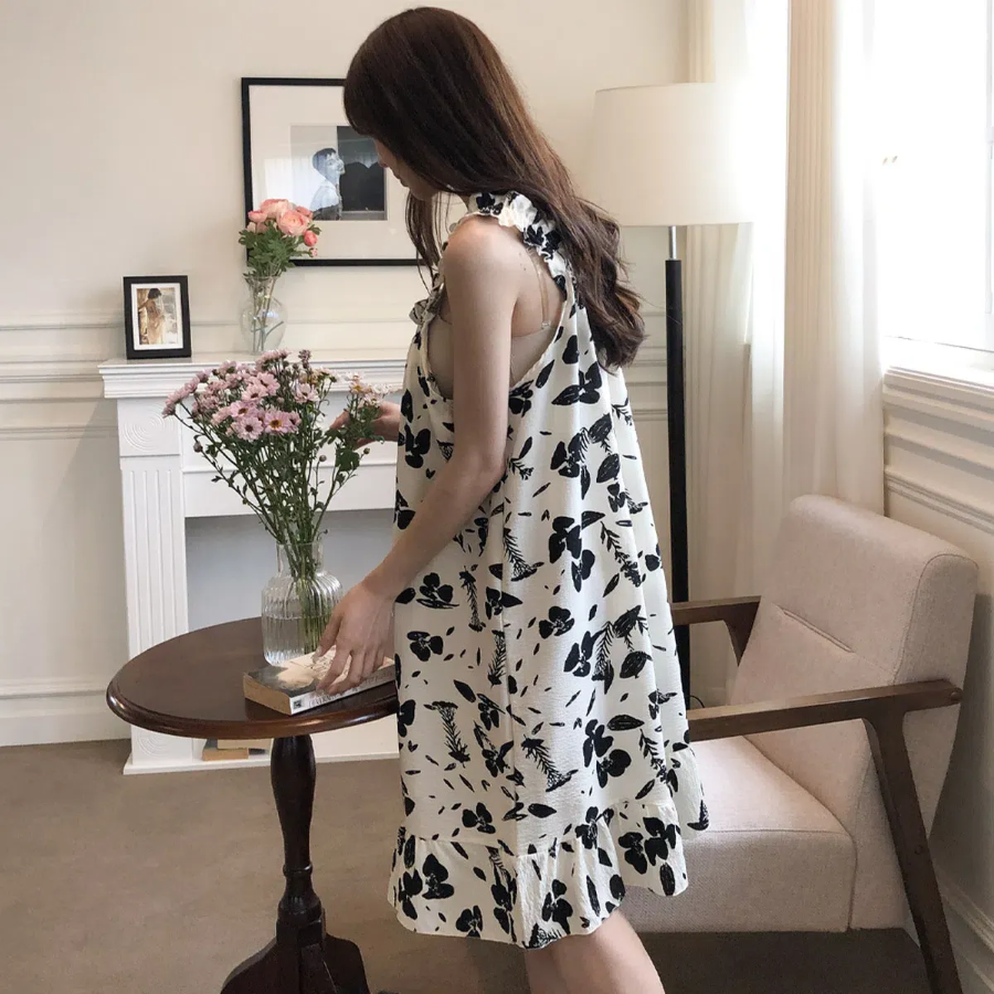Fezle Pajama Dress