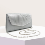 Luxury Glittering Crystal Clutch Bag — вечерний блеск и изысканная элегантность