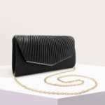Luxury Glittering Crystal Clutch Bag — вечерний блеск и изысканная элегантность