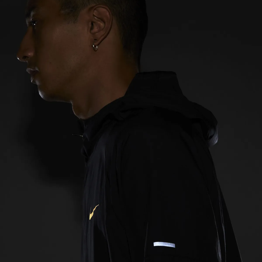 Nike Repel Miler Running Jacket – Black (модель DD4747-010)