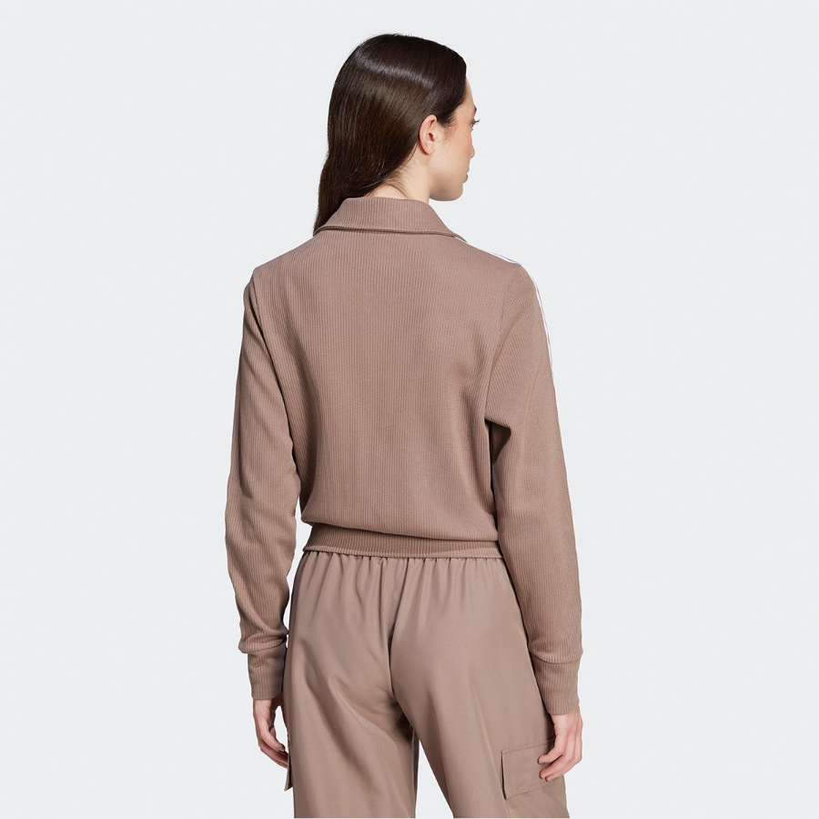Adidas Adicolor Classics Ribbed Track Top