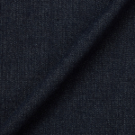 JAJU H-Line Slit Skirt (Navy) — классическая строгость в современном исполнении
