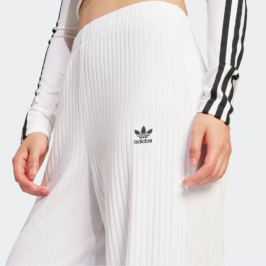 Adidas Essentials Wide Rib Pants