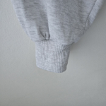 Brooklyn – худи Brooklyn Lettering Oversized Hoodie