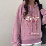 Heart – худи Heart Printing Hoodie T-Shirt