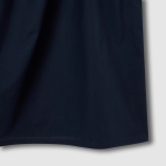 JAJU 60's Cotton Shirring Sleeveless Pajama Set (Navy) — комфорт и стиль в домашнем исполнении