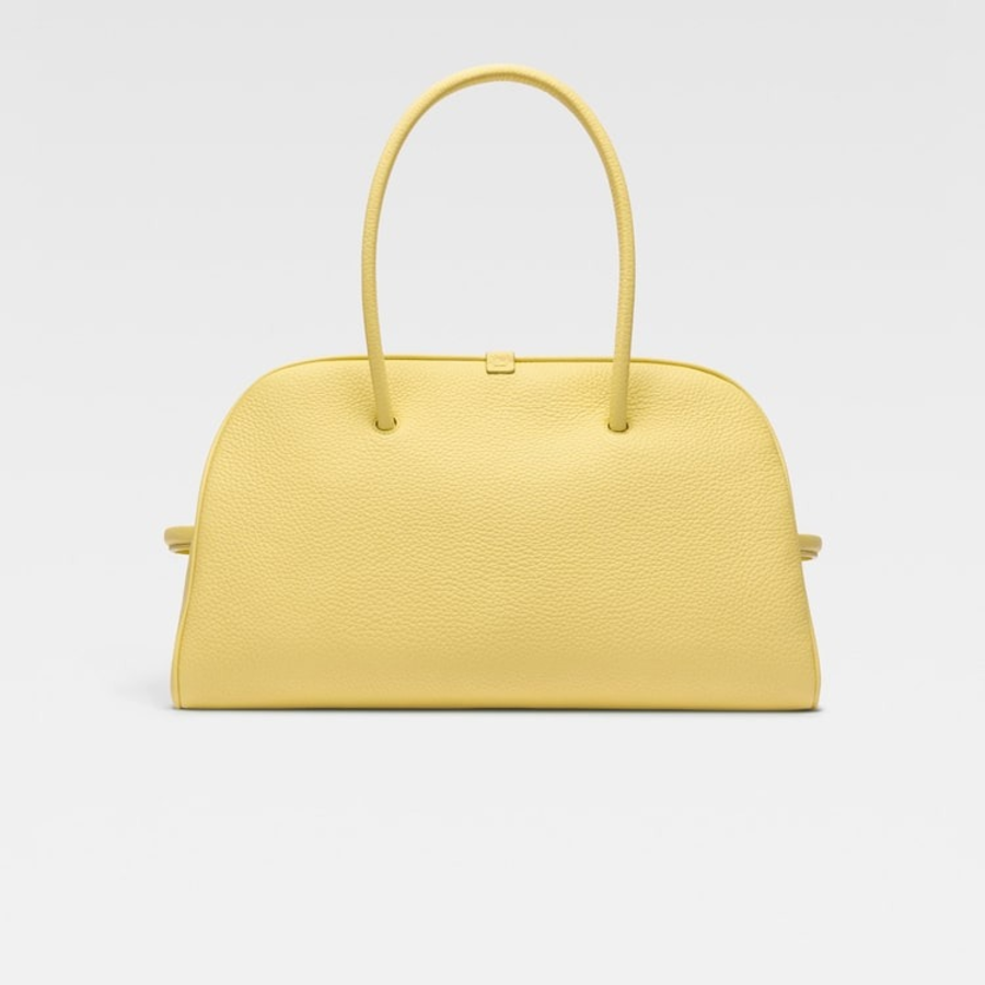 JACQUEMUS Le Turismo - Light Yellow