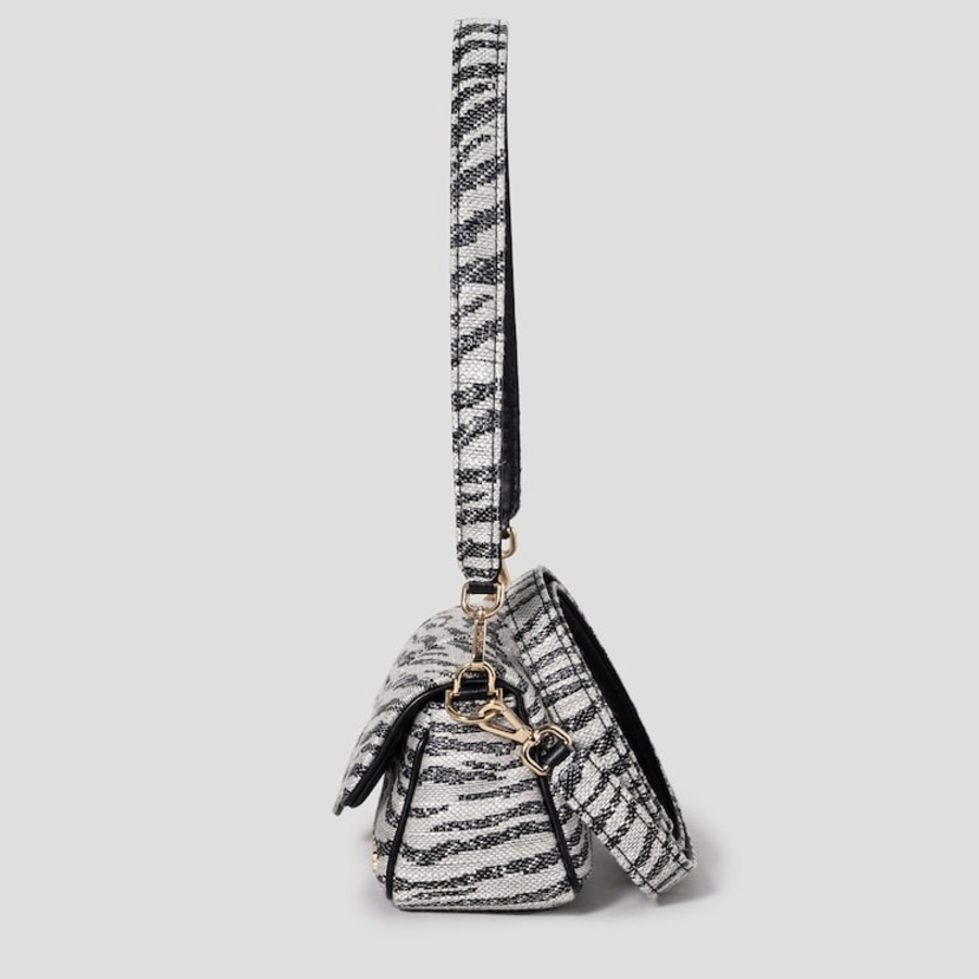JACQUEMUS Le Petit Bambimou - Black