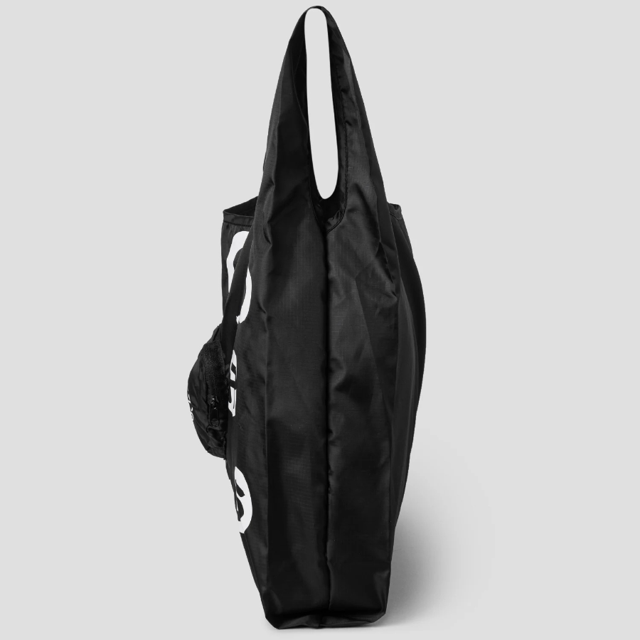 10 CORSO COMO Heart Shaped Folding Shopper Bag