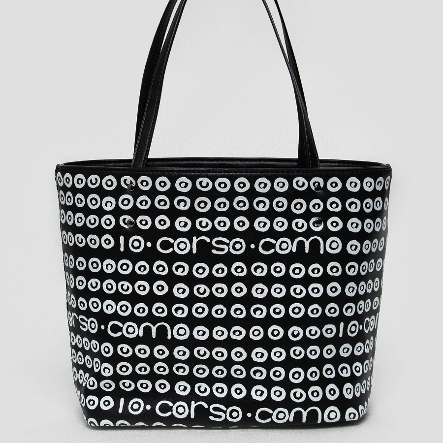 10 CORSO COMO Dot Tote Bag