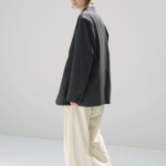 10 CORSO COMO AURALEE Wool Kid Mohair Hop Sack Jacket