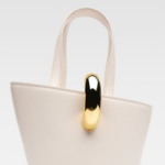 JACQUEMUS Le Petit Bambola - Light Ivory