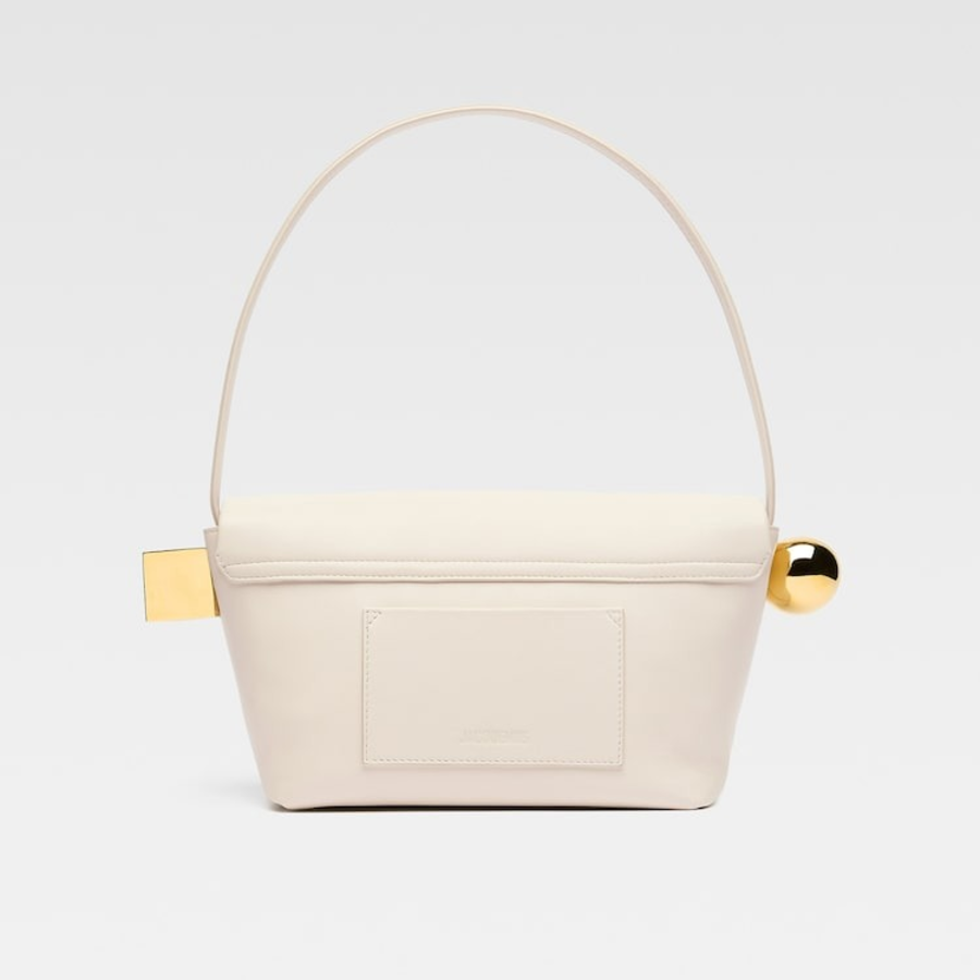 JACQUEMUS Le Rond Carre - Ivory