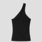 10 CORSO COMO AGOLDE  Verica One Shoulder Tank