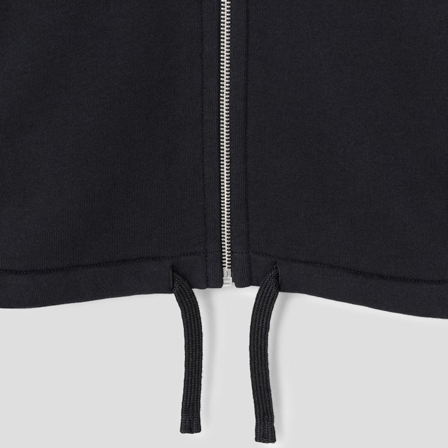 Maison Kitsuné Women Baby Fox Patch Zipped Blouson
