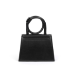 JACQUEMUS Le Chiquito Noeud - Black