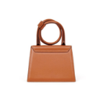 JACQUEMUS Le Chiquito Noeud - Light Brown