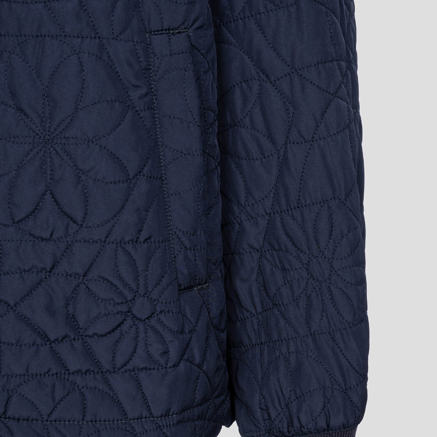 Maison Kitsuné Women Quilted Blouson