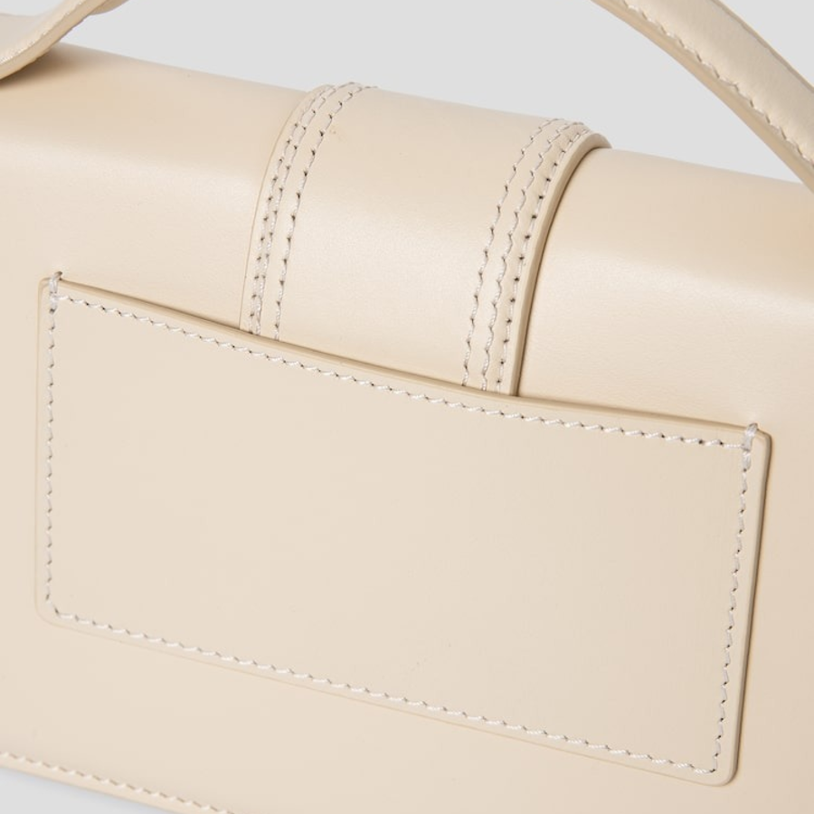 JACQUEMUS Le Grand Bambino - Ivory