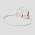 JACQUEMUS Le Grand Bambino - Light Greige