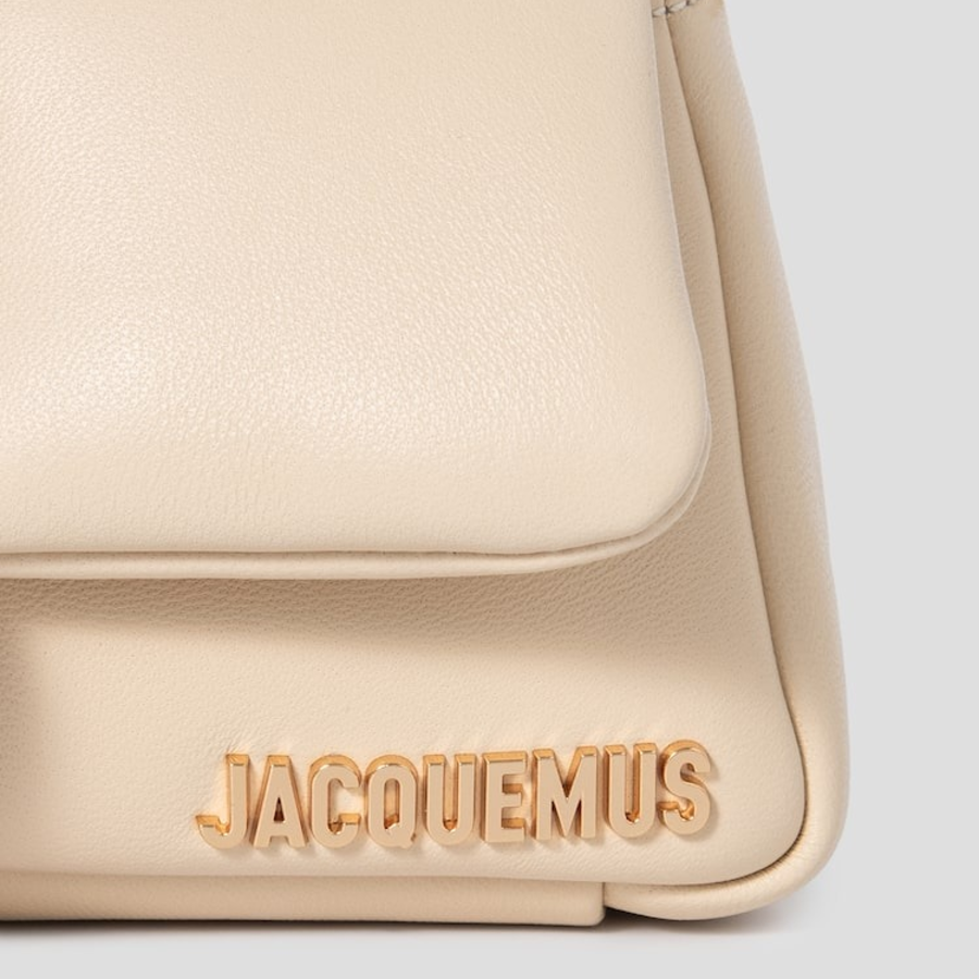 JACQUEMUS Le Petit Bambimou - Ivory