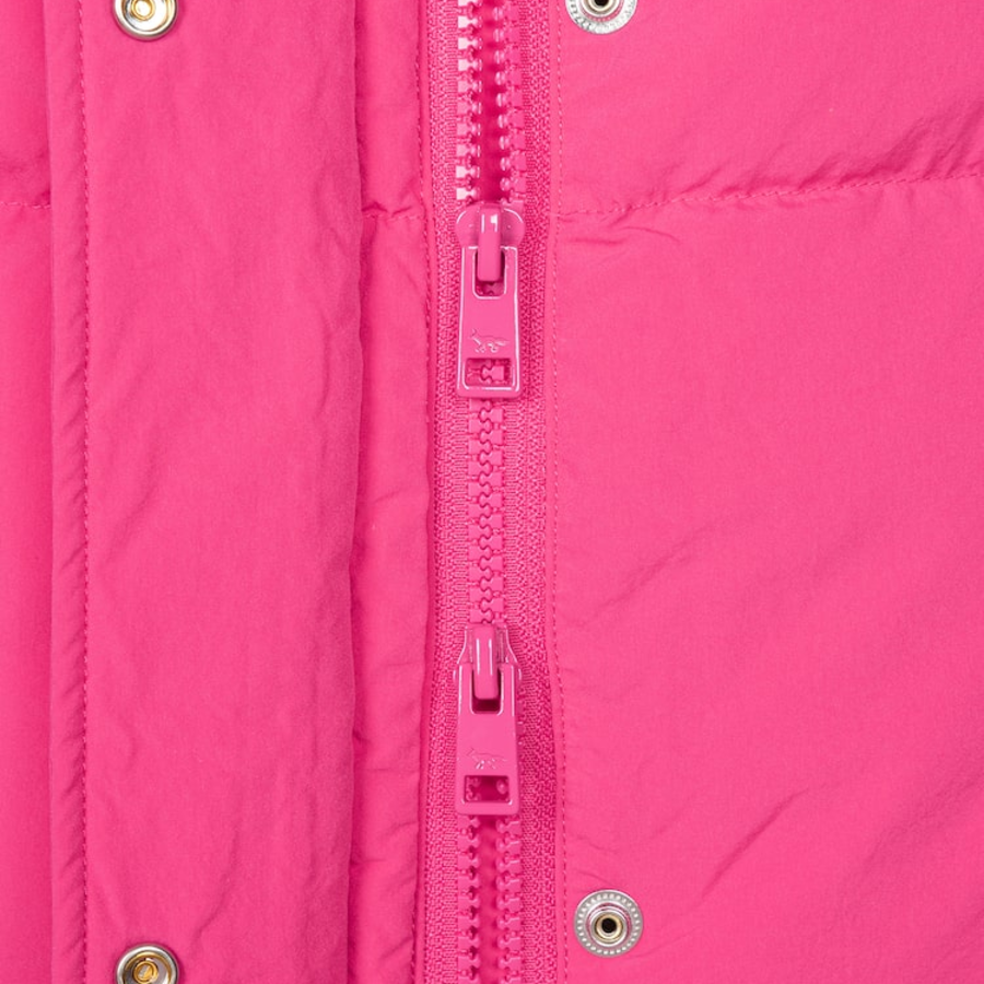 Maison Kitsuné Women Sleeveless Puffer