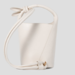 JACQUEMUS Le Petit Tourni - Ivory