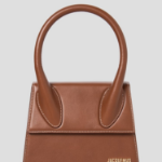 JACQUEMUS Le Grand Chiquito - Light Brown