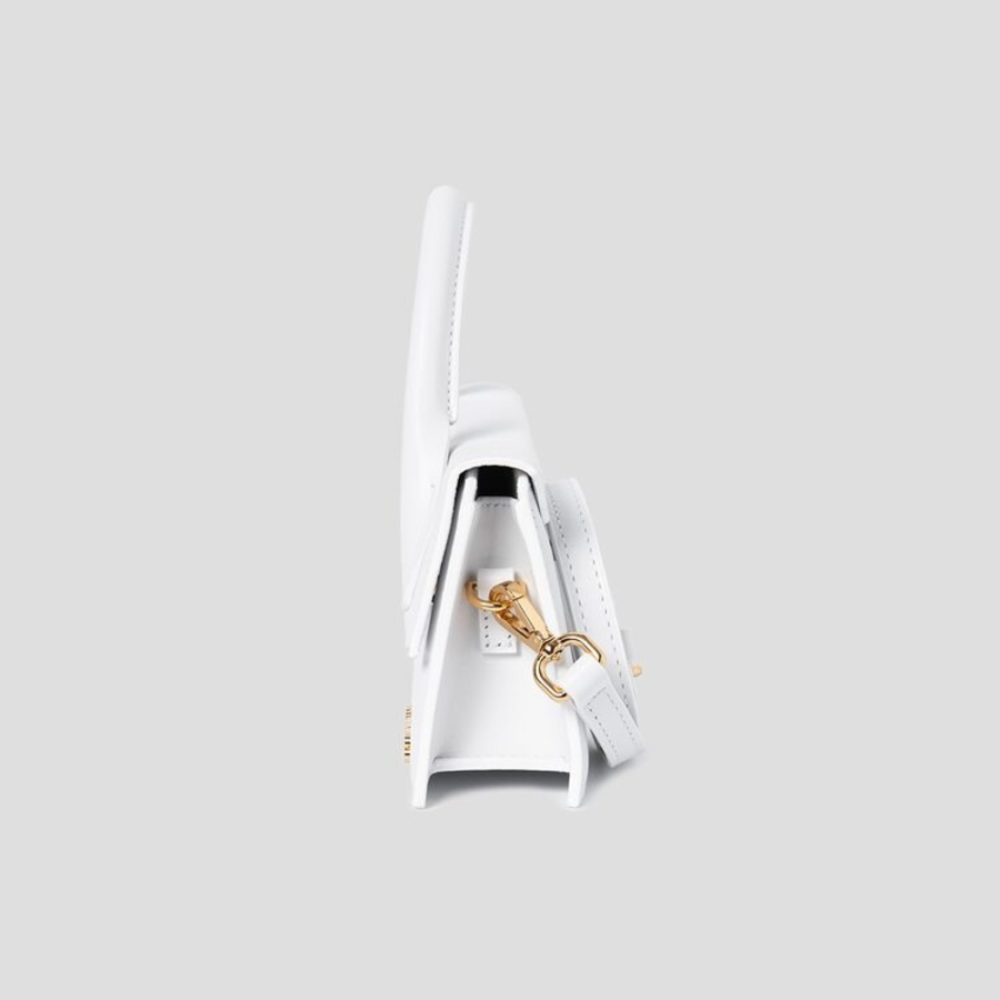 JACQUEMUS Le Chiquito Long - White
