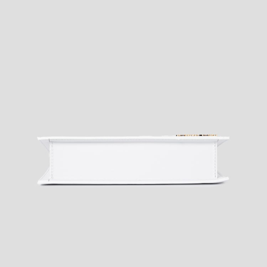 JACQUEMUS Le Chiquito Long - White