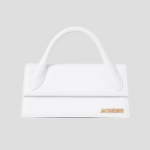 JACQUEMUS Le Chiquito Long - White