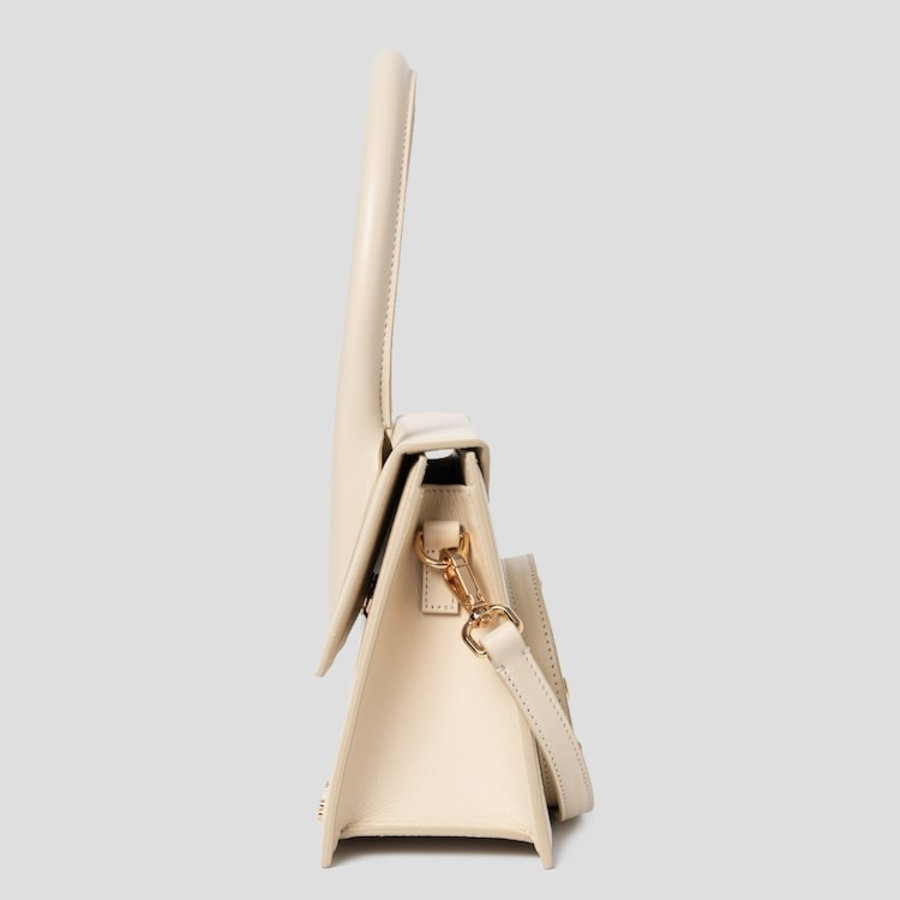 JACQUEMUS Le Grand Chiquito - Ivory