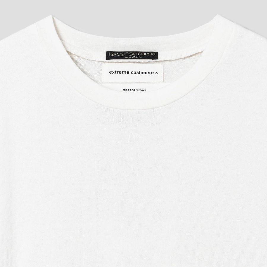10 CORSO COMO EXTREME CASHMERE N°408 Muscle · Snow