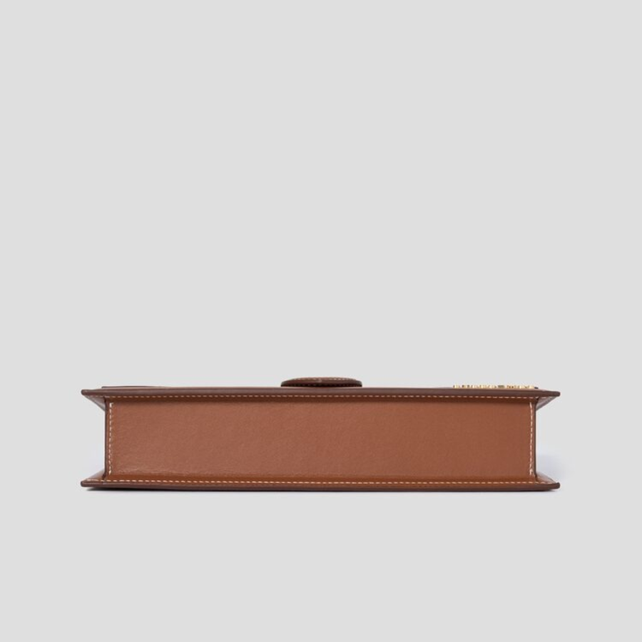 JACQUEMUS Le Bambino Long - Light Brown