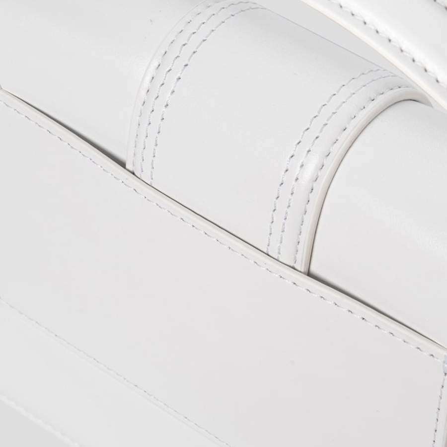 JACQUEMUS Le Grand Bambino - White