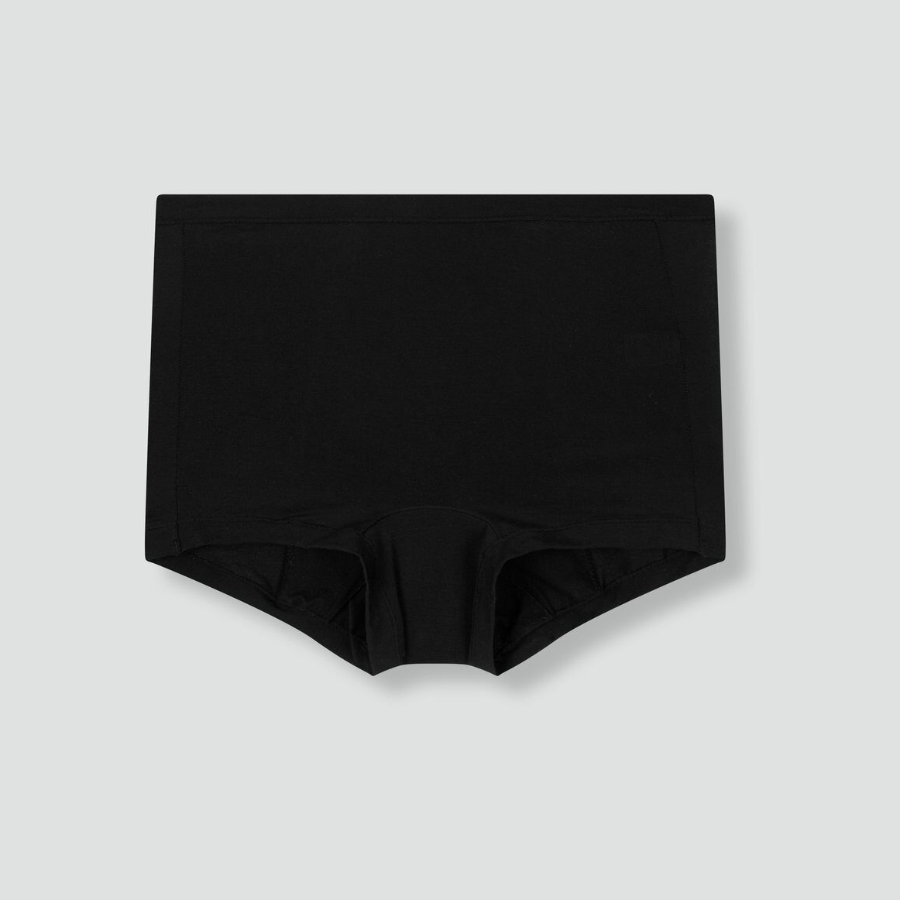 JAJU Modal Sanitary Shorty Panties 3-Pack — мягкость, защита и уверенность каждый день