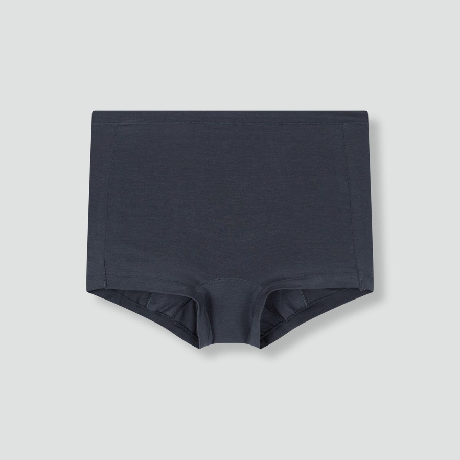JAJU Modal Sanitary Shorty Panties 3-Pack — мягкость, защита и уверенность каждый день