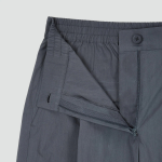 JAJU Wide Cotton Pants (Charcoal) — лёгкость движений и комфорт в повседневном формате