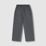 JAJU Easy-Fit Banding Pants (Charcoal) — лёгкость и свобода движения на каждый день