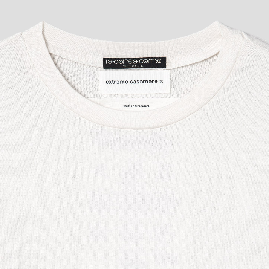 10 CORSO COMO EXTREME CASHMERE N°269 Rik · Snow