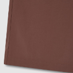 JAJU Square Texture Wide Culotte Pants (Brown) — комфортный стиль с ощущением лёгкости