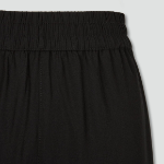 JAJU Athleisure Jogger Pants (Black) — универсальность и комфорт в спортивном стиле