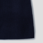 Maison Kitsune Women Bold Fox Head Patch Ribbed Short Skirt