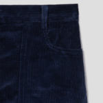 Maison Kitsune Women Workwear Skirt With Slit
