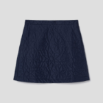 Maison Kitsune Women Kaleidoscope Mini Skirt