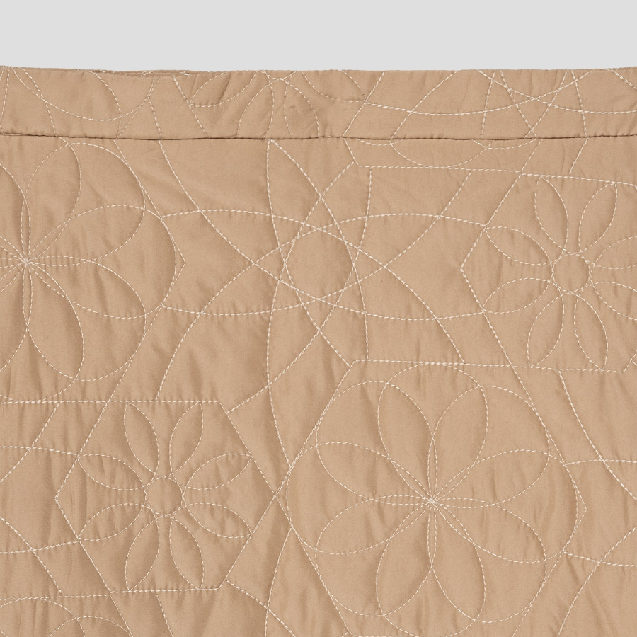 Maison Kitsune Women Kaleidoscope Mini Skirt