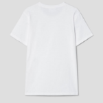 Maison Kitsune Women Fox Head Patch Regular Tee-Shirt