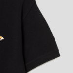 Maison Kitsune Women Baby Fox Patch Regular Polo