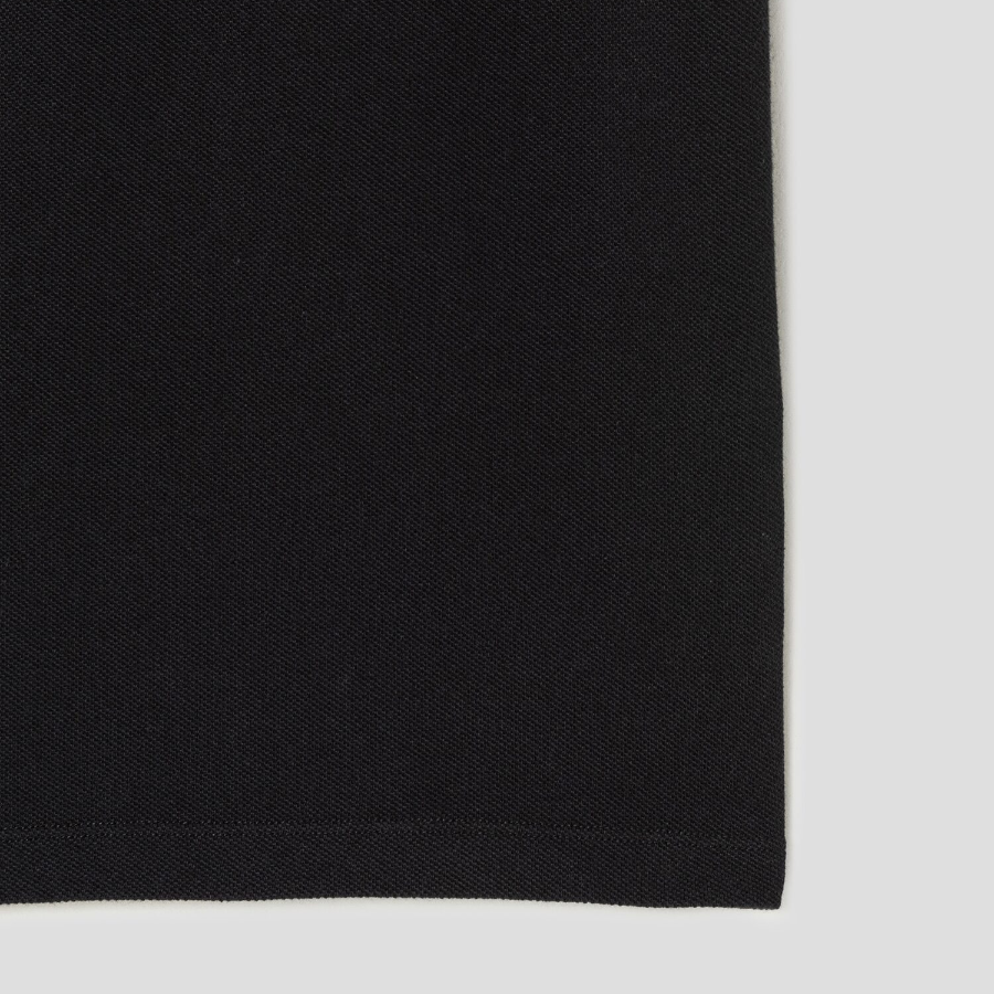 Maison Kitsune Women Baby Fox Patch Regular Polo