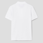 Maison Kitsune Women Baby Fox Patch Regular Polo